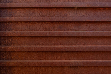 Photo of metal texture pattern