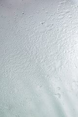 Photo of metal texture pattern