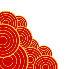 Chinese Cloud Corner © breap