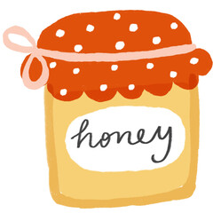 autumn elements illustation decorations