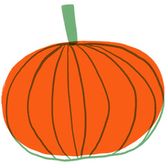 autumn elements illustation decorations