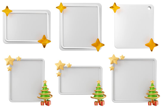 3d pin sticky note paper text box