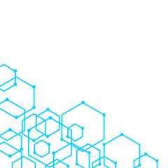 Hexagonal Technology Corner