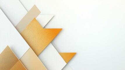 Dynamic geometric shapes in minimalist design abstract art creation digital visualization modern aesthetic