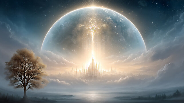 the new jerusalem