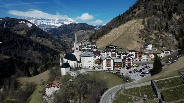 Livinallongo - Buchenstein