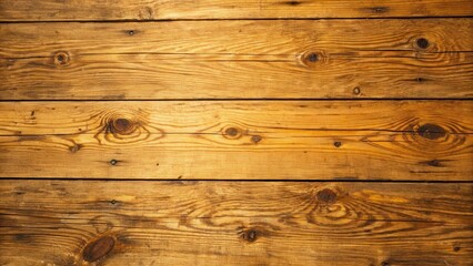 Naklejka premium Wooden planks with intricate grain patterns and warm tones.