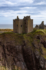 Dunnottar Castle rises in dramatic ruins atop a cliff overlooking the North Sea. Its breathtaking views, rich history, and rugged beauty make it one of Scotland&rsquo;s most iconic and cinematic locations.