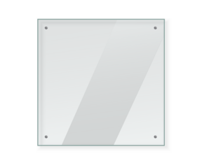 png glasses acrylic plate texture window frame transparent vector plastic panel rectangle template glare realistic glossy light clear gloss shine blank shadow shiny bright shape background banner