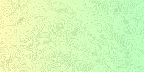 Topographic gold luxury map background. Geographic abstract pattern. The topo contour or wallpaper. Mountain trail terrain or path. Vector illustration.
