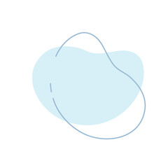 Blob Random Shape
