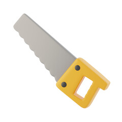 whipsaw 3D Icon, 3D Illustrations