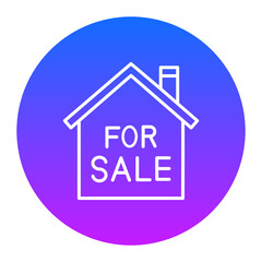 House for Sale Icon