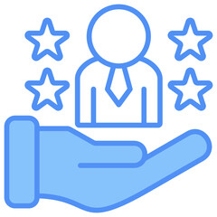Professional Reputation Icon