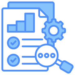 Evaluation Icon