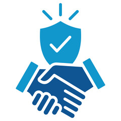 Corporate Trust Icon