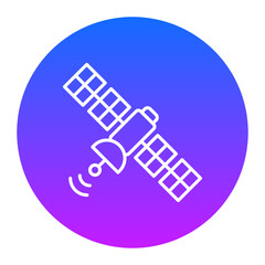 Satellite Icon