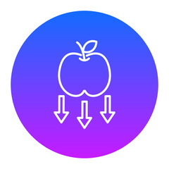 Gravity Icon