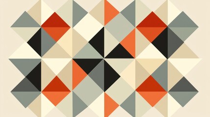 Geometric pattern design