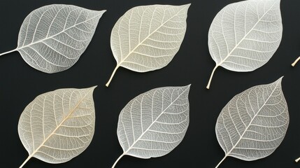 Leaf Art: A Collection of Nature's Masterpieces