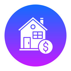 House Price Icon