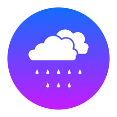Rainy Day Icon