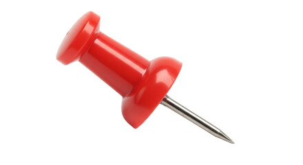 Isolated Drawing Pin