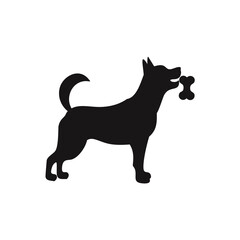 animal silhouette, bird silhouette, farm animal, pet icon, black silhouette, vector animal, wild animals, domestic animals, flying bird, cow silhouette, dog icon, cat icon, pig silhouette, bird in cag