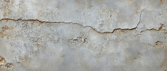 Obraz premium Worn Concrete Texture Wall Background Photorealistic Soft Diffused Lighting Detailed Pattern