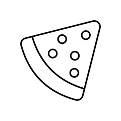 Gamepad  vector icon stock illustration