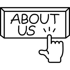 About Us Icon