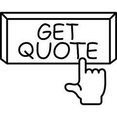 Get Quote Icon