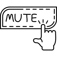 Mute Icon