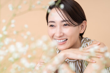 ミドル女性のビューティ