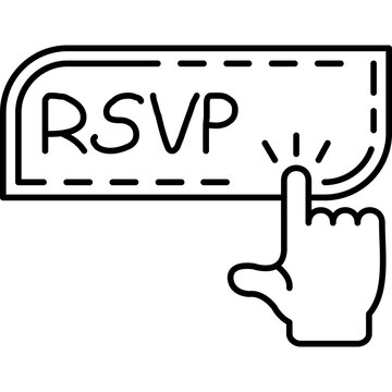 RSVP Icon
