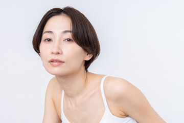 ミドル女性のビューティ