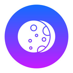 Lunar Eclipse Icon