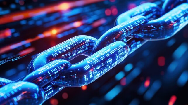 Blockchain Encrypted Data Blocks