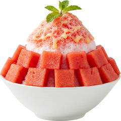 Korean Shaved Ice Dessert Collection (Bingsu Series)
