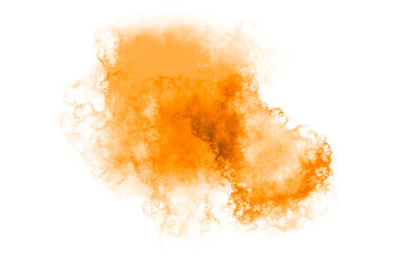 Exploration of vibrant paint circles created with various brushes and techniques showcasing a spectrum of colors in artistic expression