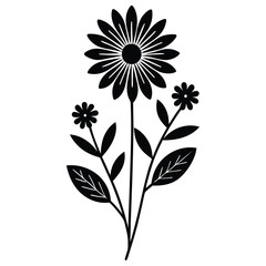 vector floral background