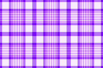 Versatile vector plaid pattern, perfect for creating fashionable