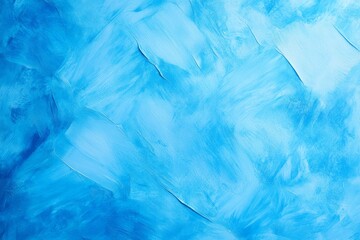 Obraz premium Abstract Blue Hues Texture - Symbolizing serenity, calmness, depth, freedom, and tranquility; a calming blue abstract textured background perfect for design projects