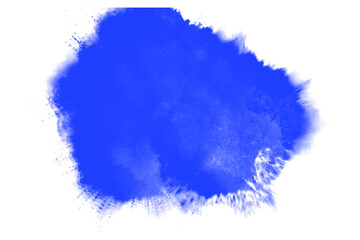 Exploring vibrant circles of paint with diverse brushes and shapes in a variety of colors