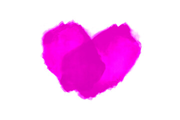 Vibrant circles of paint showcasing various brush techniques and colors in creative expression