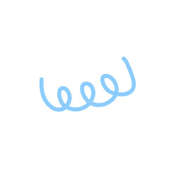 organic doodle shape