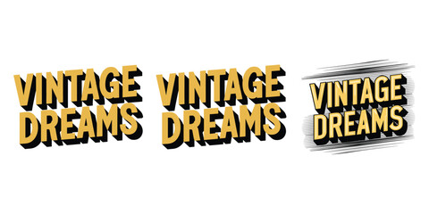 Good Luck, Bold & Beautiful t shirt design  