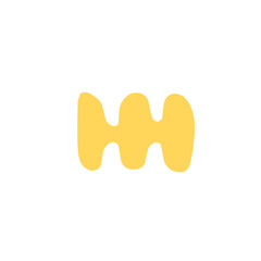 organic doodle shape