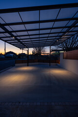 オシャレな庭｜エクステリア｜外構｜新築戸建て住宅