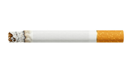 Isolated Cigarette